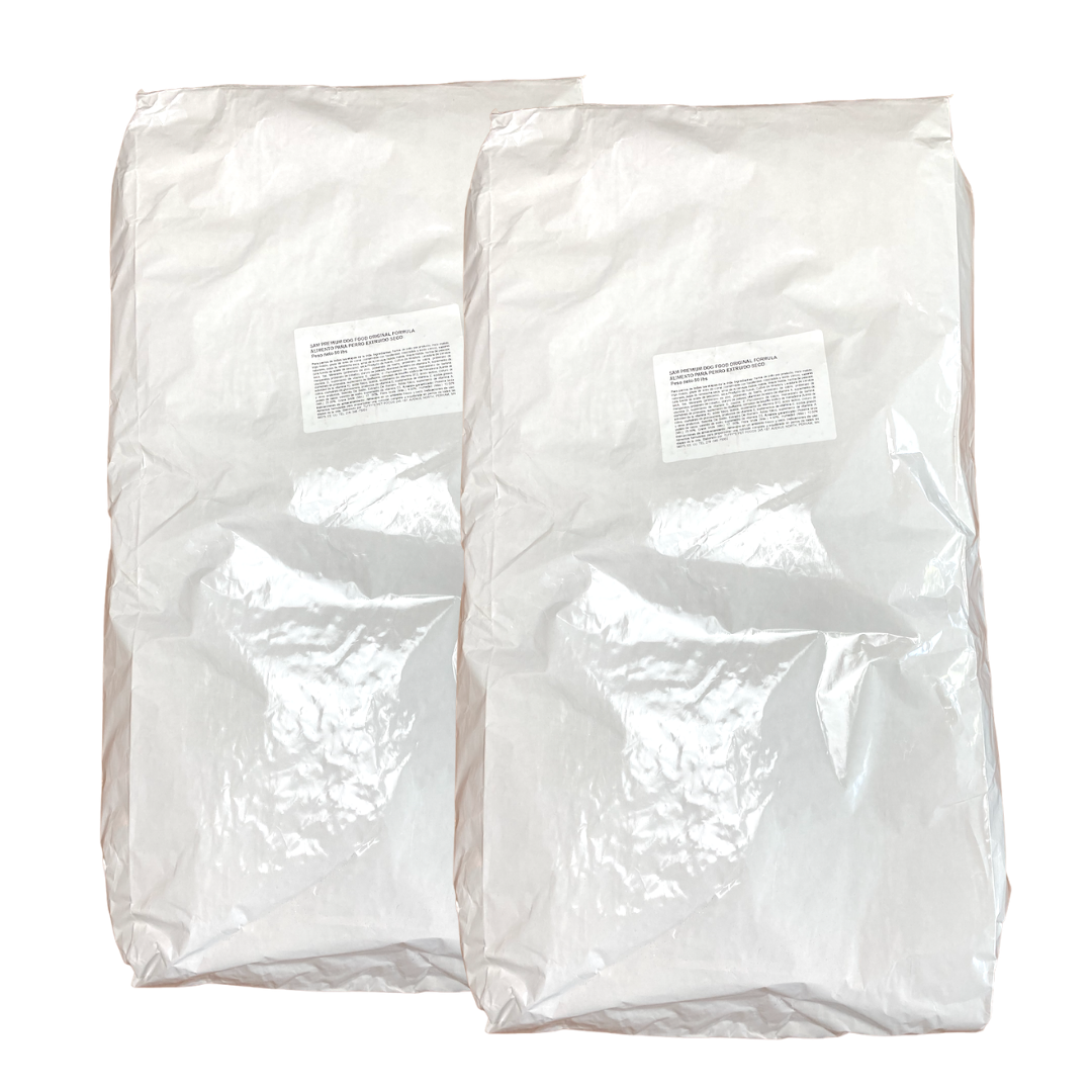 Promo 4-Pack 100 lbs (45 kg)