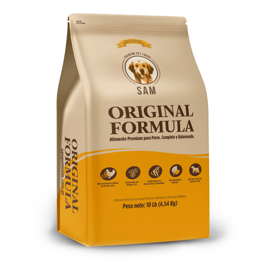 Sam Original, 10 lbs (4.54 kg)